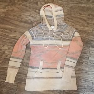 Beautiful hooded sweater